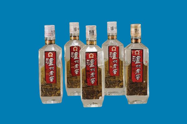 岷县回收老酒