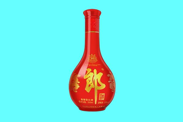 岷县回收郎酒