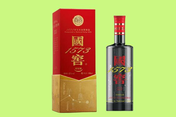 岷县回收国窖